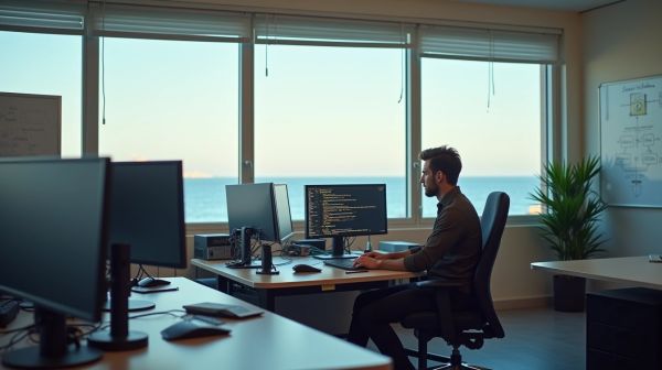 Comment optimiser la sécurité et la performance avec un audit informatique à Marseille