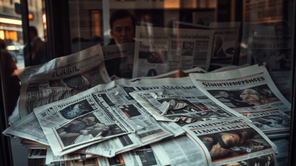L'influence croissante de l'intelligence artificielle sur les médias